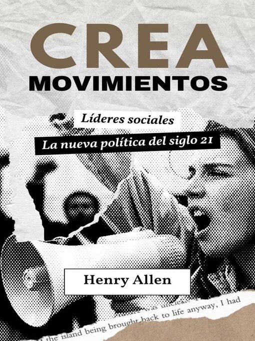 Title details for Crea Movimientos by Henry Allen - Available